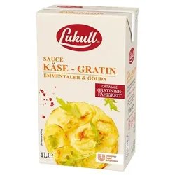 Lukull Sauce »Gratin« 1 l