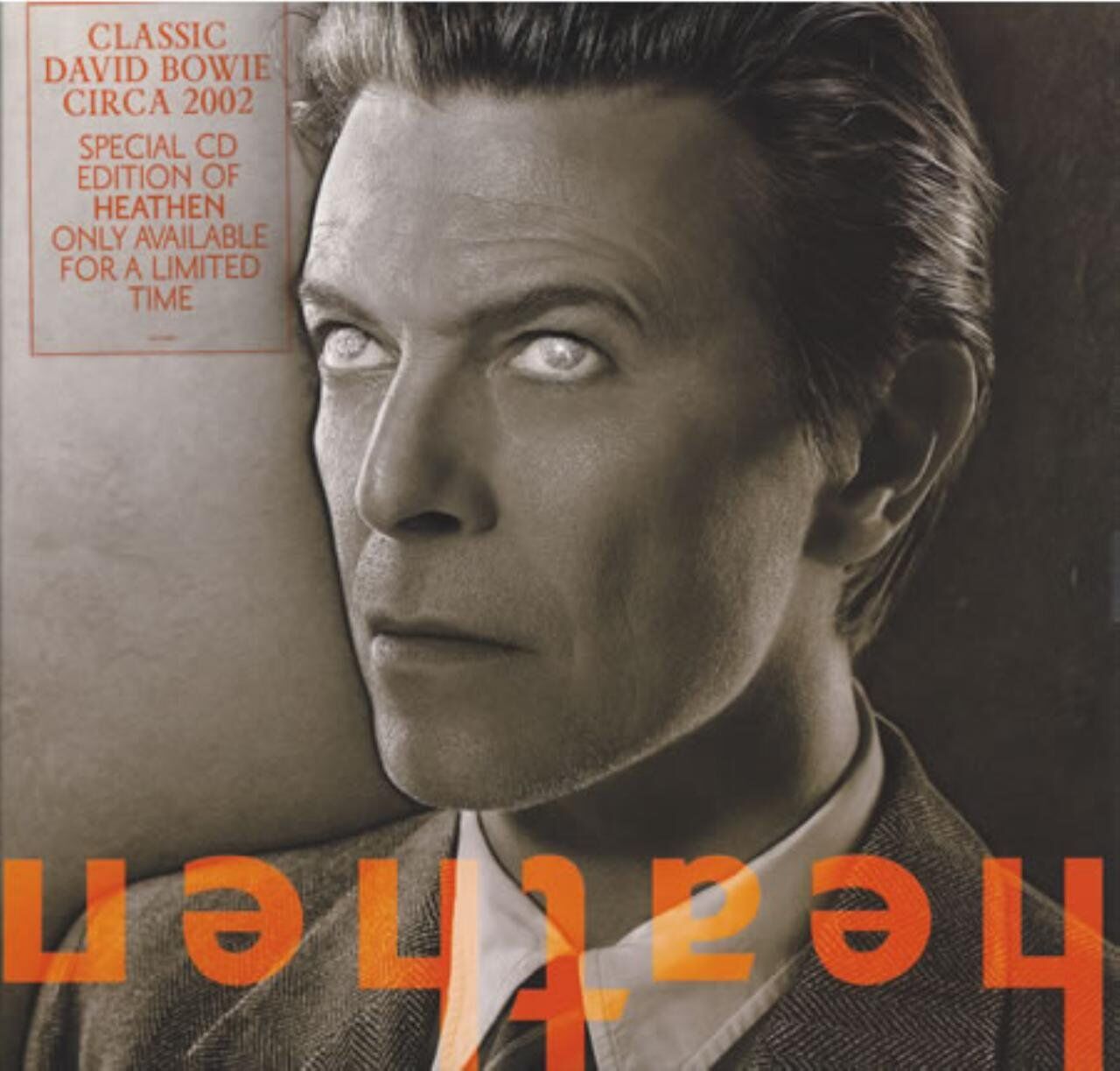 David Bowie - Heathen (Ltd. Edition) - Preis vom 11.10.2026 03:10:56 h