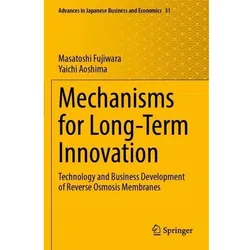 Mechanisms for Long-Term Innovation, Fachbücher von Masatoshi Fujiwara, Yaichi Aoshima