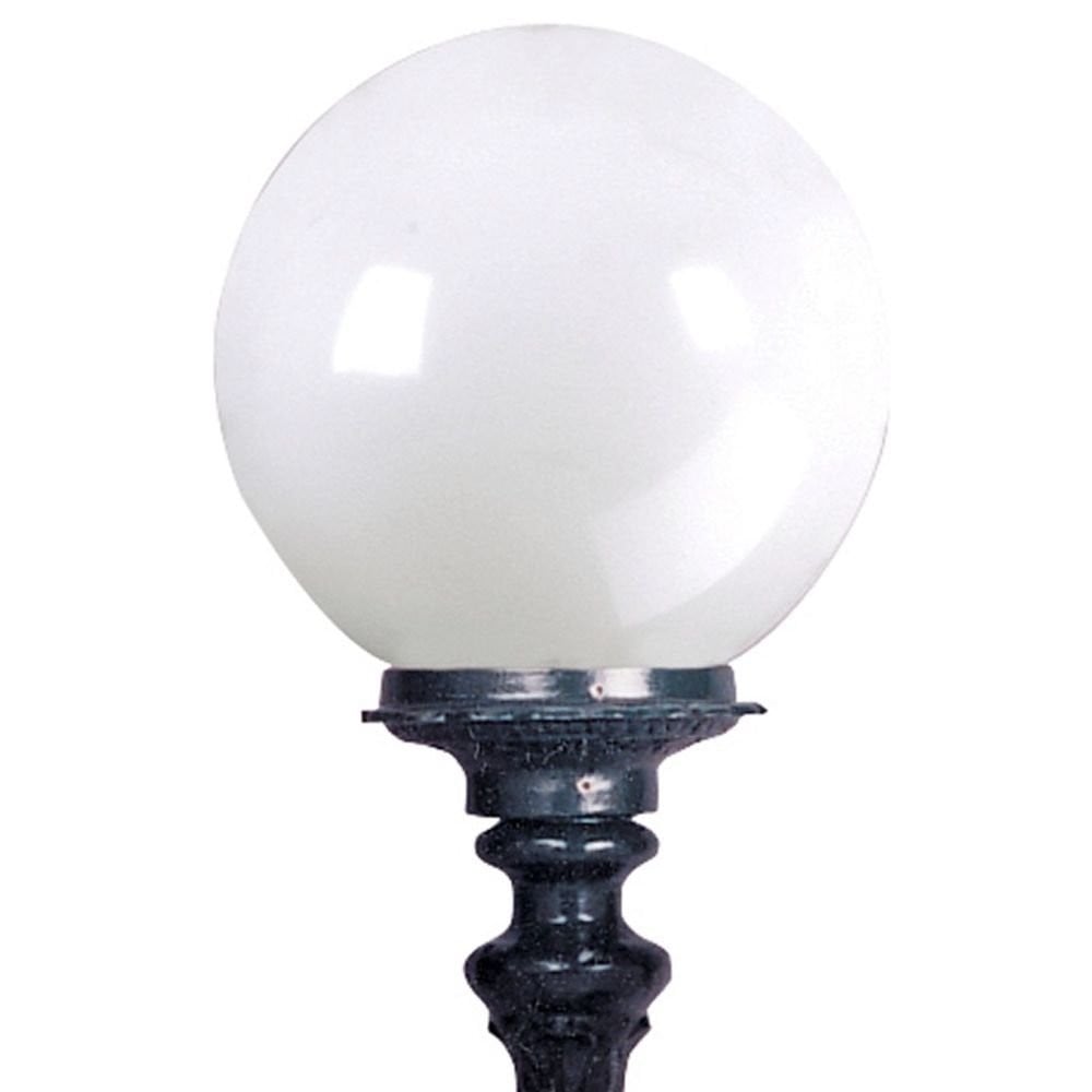 KS Verlichting Bollamp Globe R222 nostalgie groen