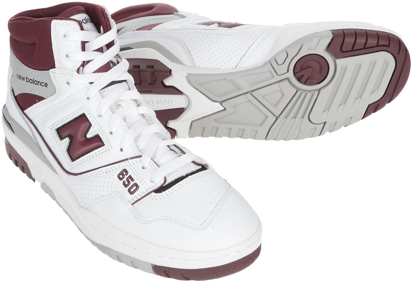 New Balance Sneakers Hombre Blanco 42,42.5,43,44,44.5,45 Hombre