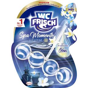 WC-Frisch WC-Duftspüler Spa Momente Vitalität, Einhänger mit Stein