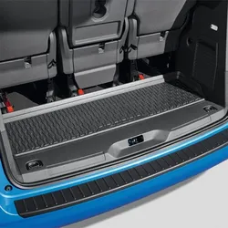 Volkswagen T7 Gepäckraumeinlage zusammenrollbar hinter 3. Sitzreihe 7T0061160