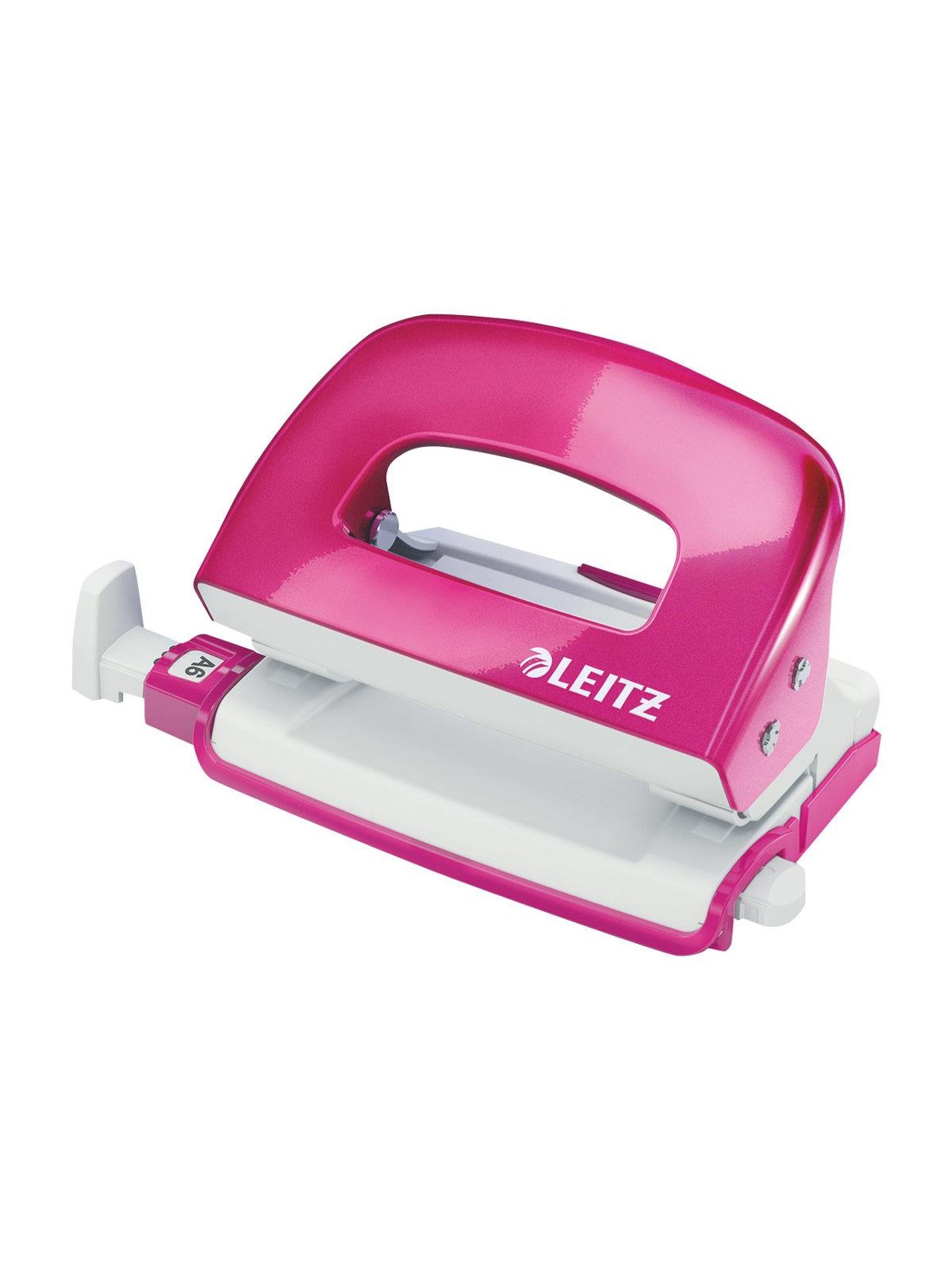 Leitz NeXXt WOW Mini-Locher Pink