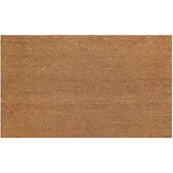 WECONhome Fußmatte Coco Mat natur 60x90 cm