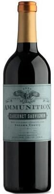 """Ammunition Cabernet Sauvignon 2022 Red Wine - California"""