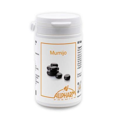 Mumijo Kapseln 60 St
