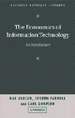Varian, Hal R. - The Economics of Information Technology: An Introduction (Raffaele Mattioli Lectures) - Preis vom 13.10.2026 19:28:25 h