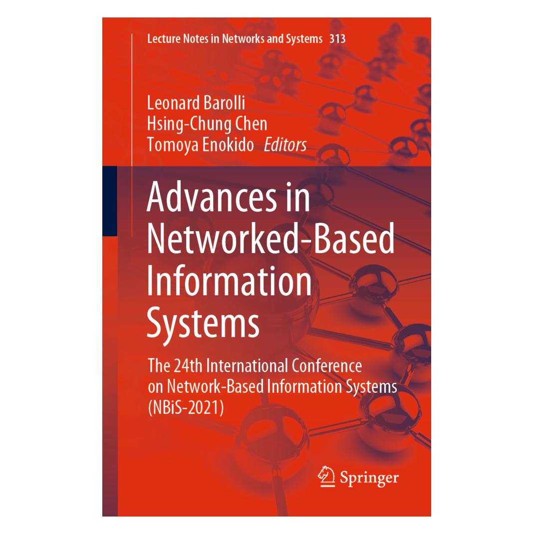 Springer Advances in Networked-Based Information Systems (Englisch, Softcover, Hsing-Chung Chen, Leonard Barolli, Tomoya Enokido) (56202959)