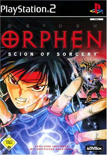 ACTIVISION - Orphen - Scion of Sorcery - Preis vom 08.10.2026 07:26:42 h
