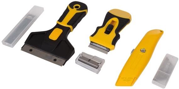 Pack 6x Ferramentas de Corte - Toolland