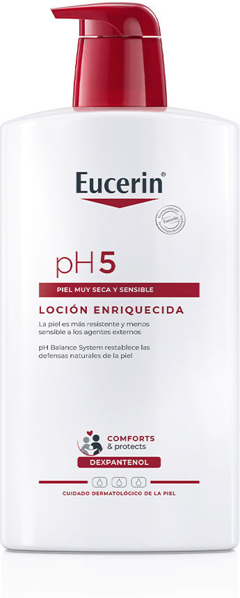 Eucerin PH5 loción enriquecida 1000 ml