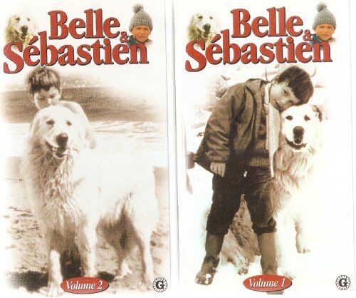 Mehdi - Belle et Sebastien - 3er Box [VHS] - Preis vom 01.10.2026 17:08:56 h