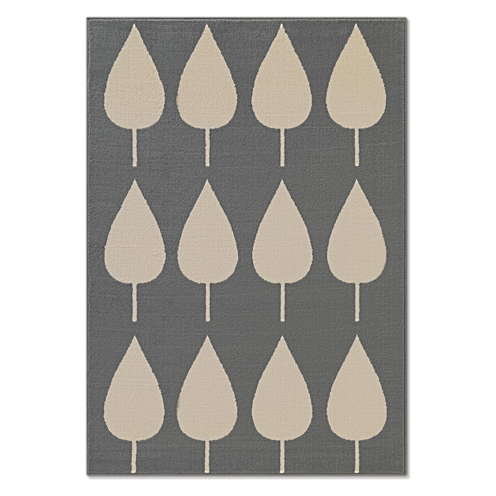 Hanse Home Lovely Leaves (235 x 160 cm) (106216-160x235)