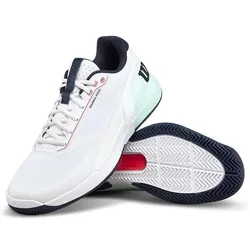 Wilson, Herren, Tennisschuhe, Rush Pro 5 (46), Weiss