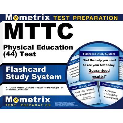 MTTC Physical Education (44) Test Flashcard Study System, Nonbook von , Mometrix Media Llc, 978-1-61072-160-8