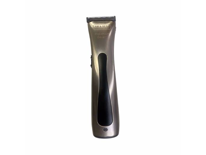 Wahl Beret 08841-616 Profi-Bartschneider – Trimmer/Barttrimmer/Bartschneider – schwarz / grau