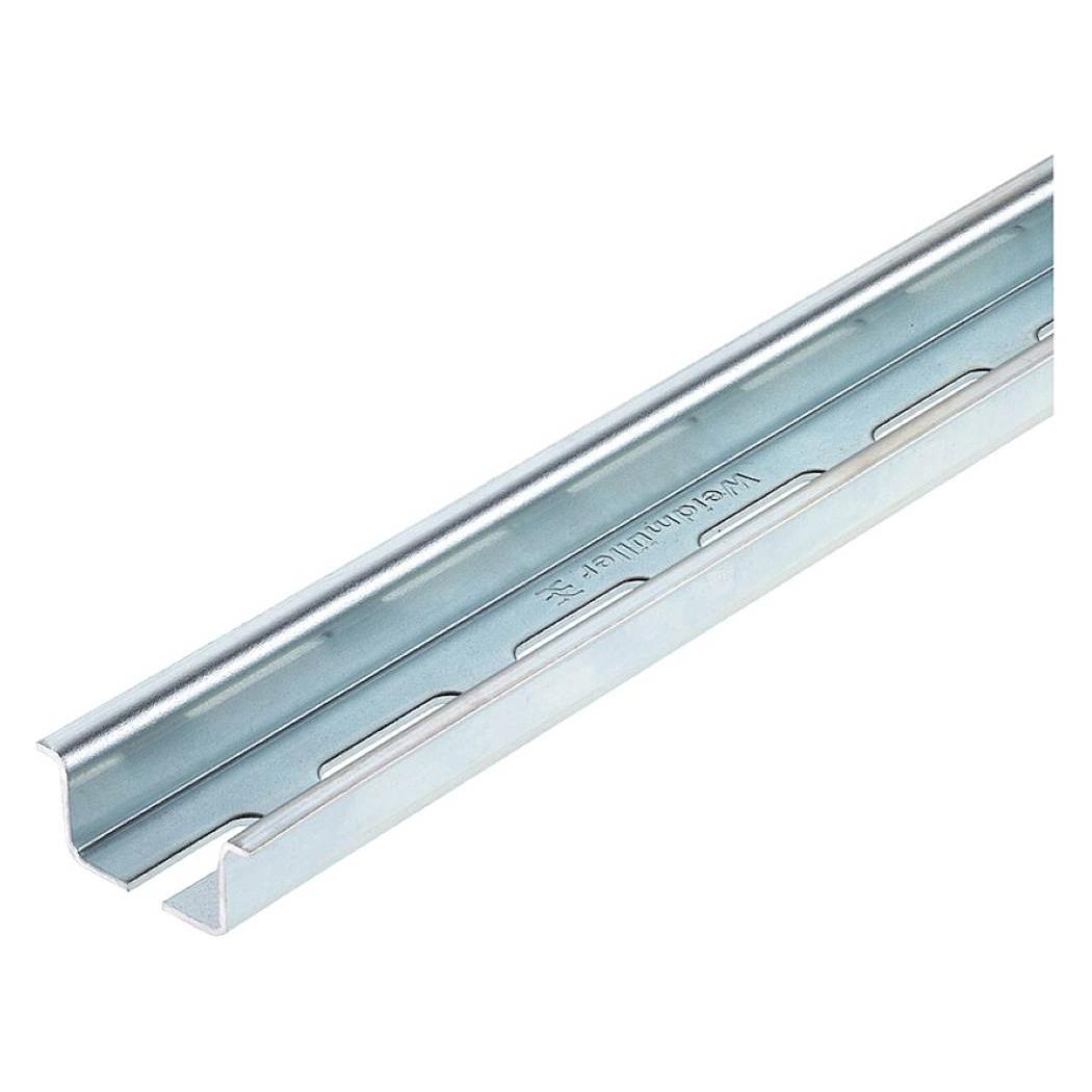 Weidmüller Tragschiene ST g/vz Langl 35/15mm 1805980000 (1805980000)
