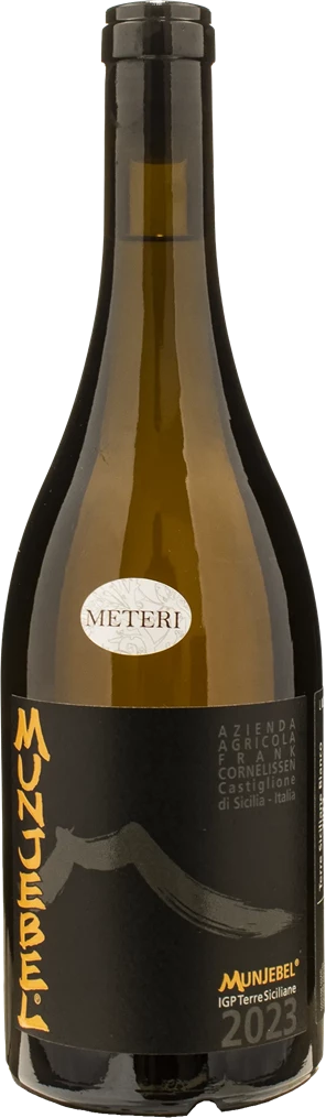 Frank Cornelissen Munjebel Bianco 2023