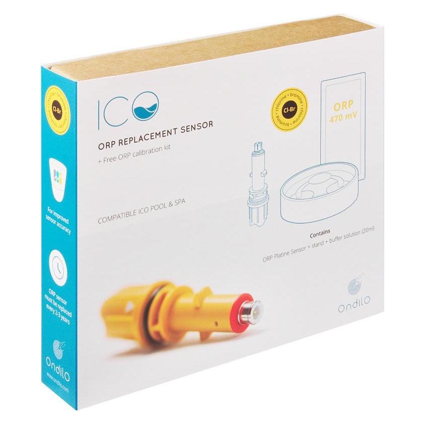 ONDILO ICO - náhradní Chlor sensor oranžový + kalibrační sada (OD-ICOSEORPPT04)