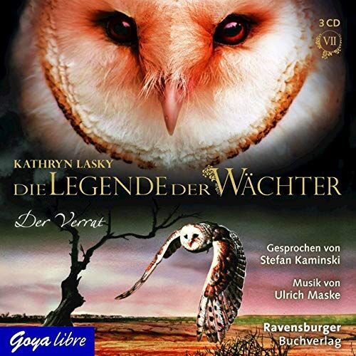 Kathryn Lasky - Die Legende der Wächter 07. Der Verrat - Preis vom 17.10.2026 19:25:27 h