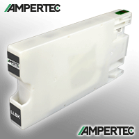 Ampertec Kompatible Tinte ersetzt Epson C13T913900 T9139 light light black