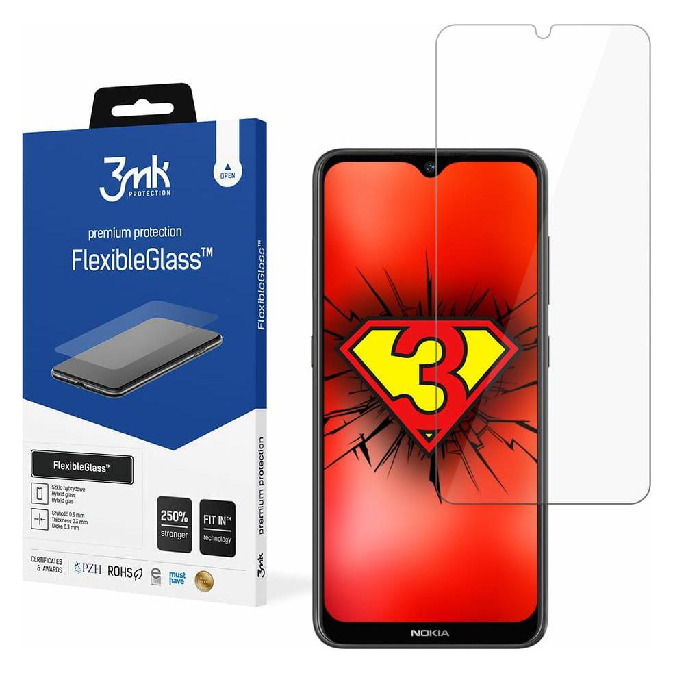3MK Nokia 6.2 - FlexibleGlass? (1 Stk., Nokia 6.2) (3mk FlexibleGlass(974)-0)