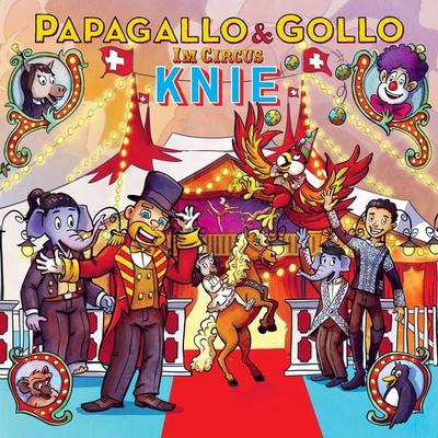 Im Circus Knie - Thomas J. Gyger,Marco Pfeuti, Audio, 7619965813445