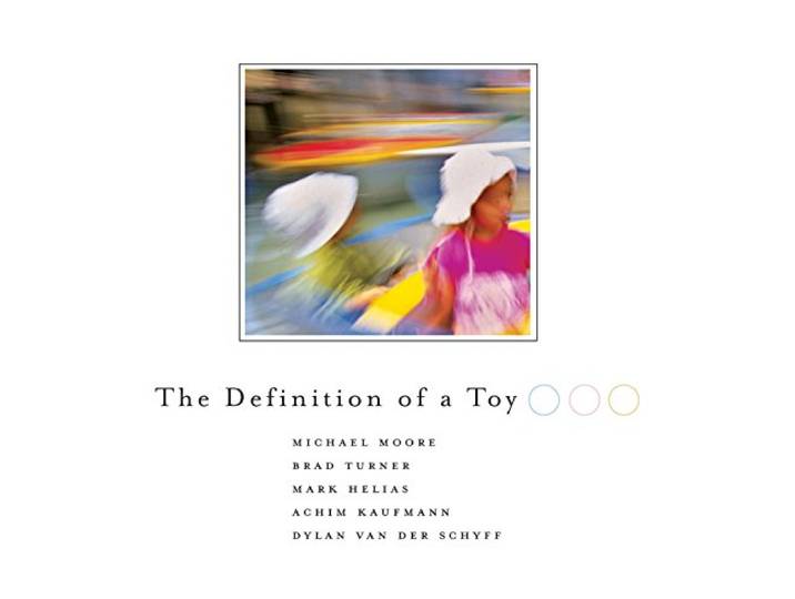 The Definition of a Toy