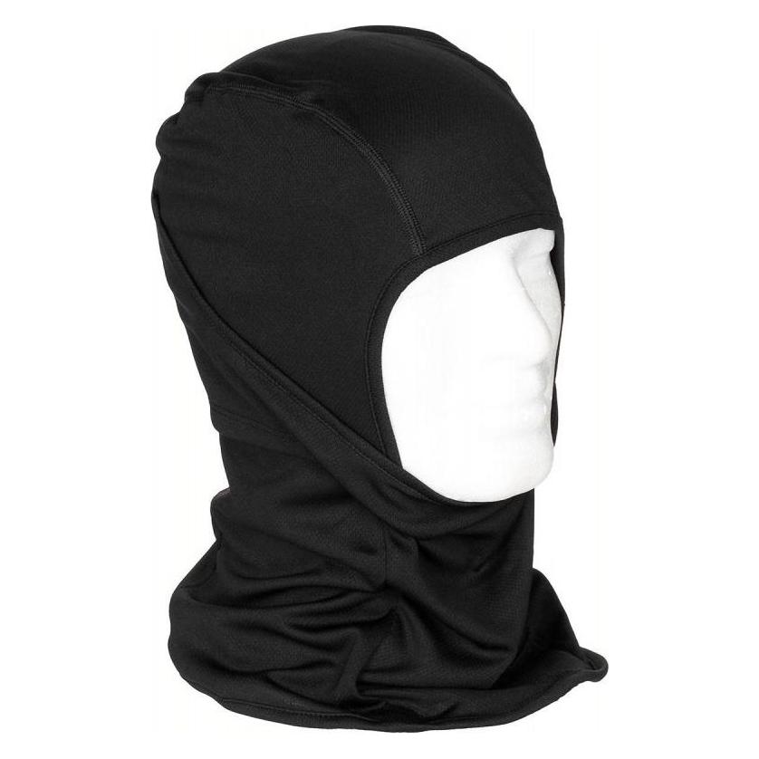 Mfh Balaclava, "Mission", 1-Loch, schwarz (31993195)