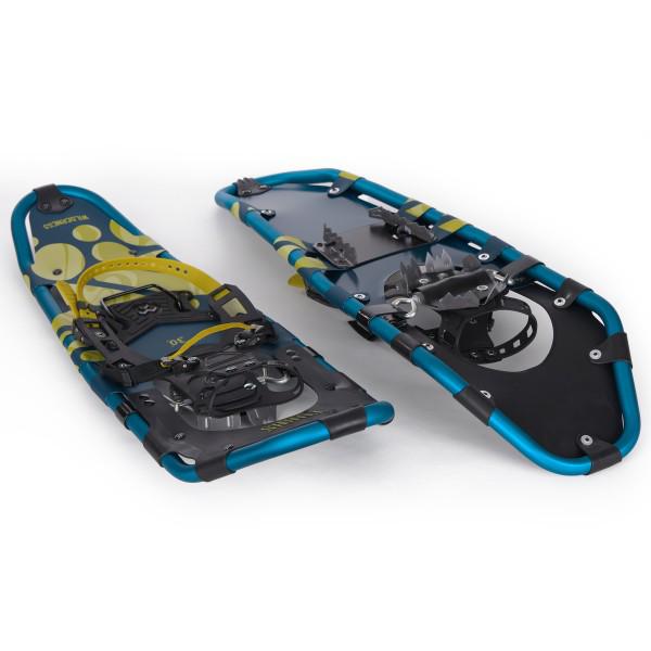 Tubbs - Wilderness 30 - Schneeschuhe Gr 24 x 76 cm blau