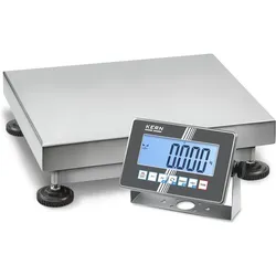 Kern, Feinwaage, Industriewaage - EdelstahlMax 15 kg d=0,001 kg