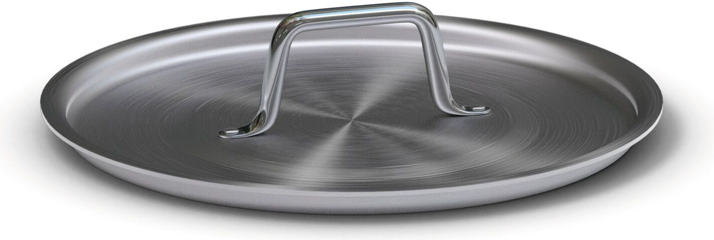 Coperchio pentola Ballarini 7058 28 PROFESSIONALE SERIE 7000 Silver na