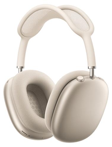 Apple AirPods Max 2, Kabellos, Anrufe/Musik, 386,2 g, Kopfhörer, Beige