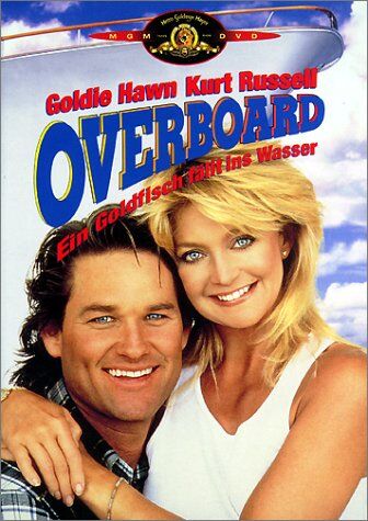 Garry Marshall - Overboard - Ein Goldfisch fällt ins Wasser - Preis vom 13.10.2026 11:25:28 h