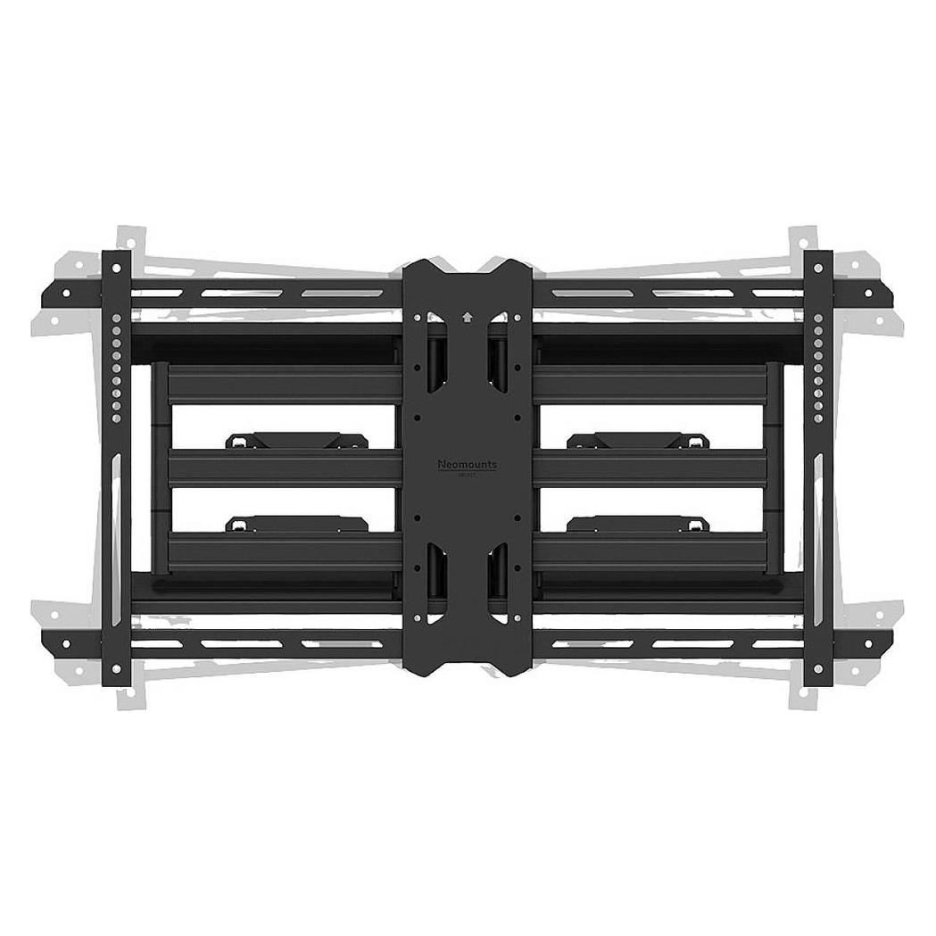 Neomounts WL40S-850BL18 (Wand, 60 kg, 43" - 86") (WL40S-850BL18)