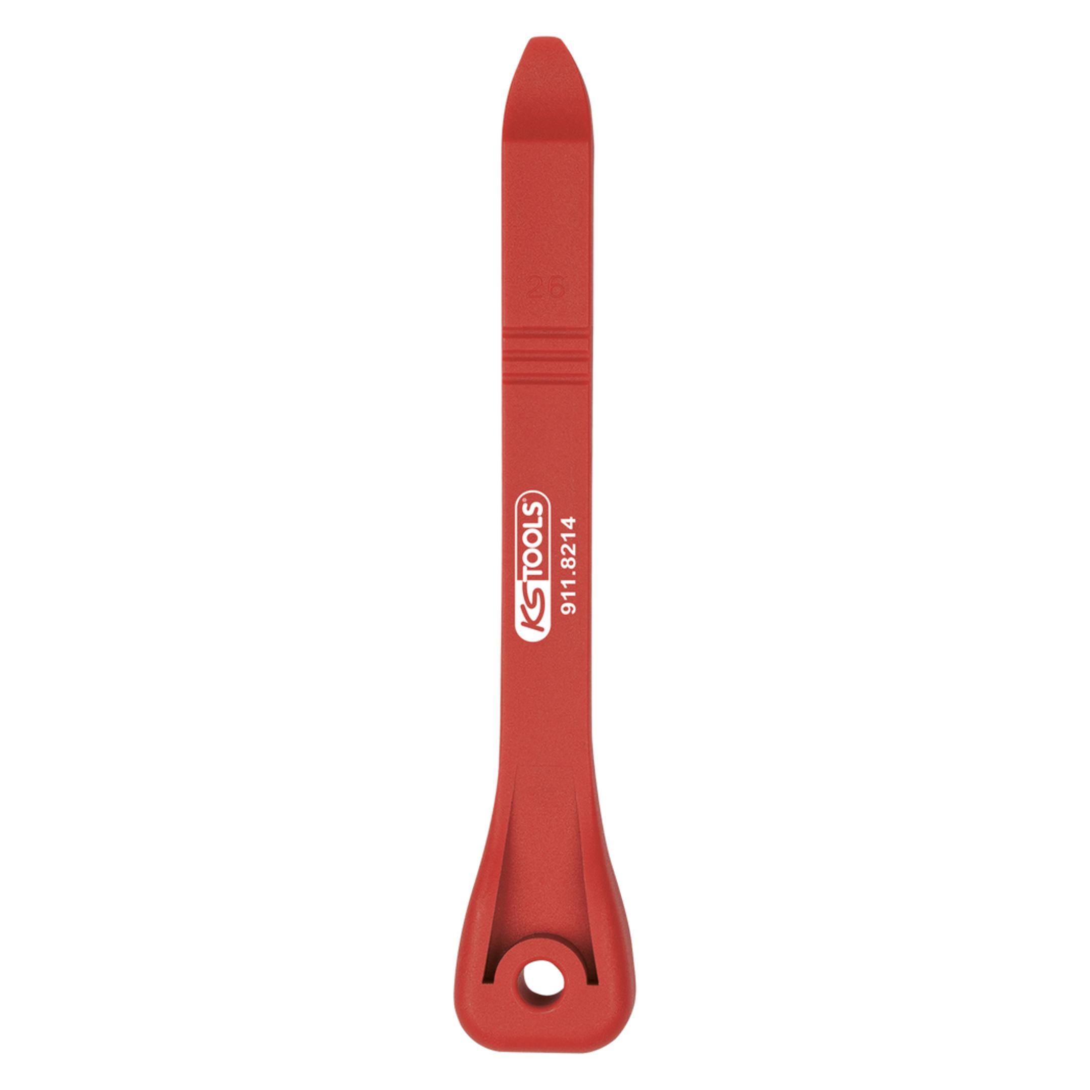 KS Tools Keilheber, spitze gewölbt, 175mm (911.8214)