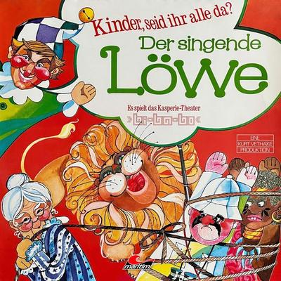 Kasperle, Der singende Löwe - Peter Jacob, Audio, 4260507171825