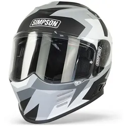 Simpson Venom Have Blue 06 Helm