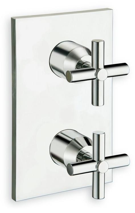 CASA39 Cristina Exclusive Unterputz-Thermostatmischer dusche CRIEV75151