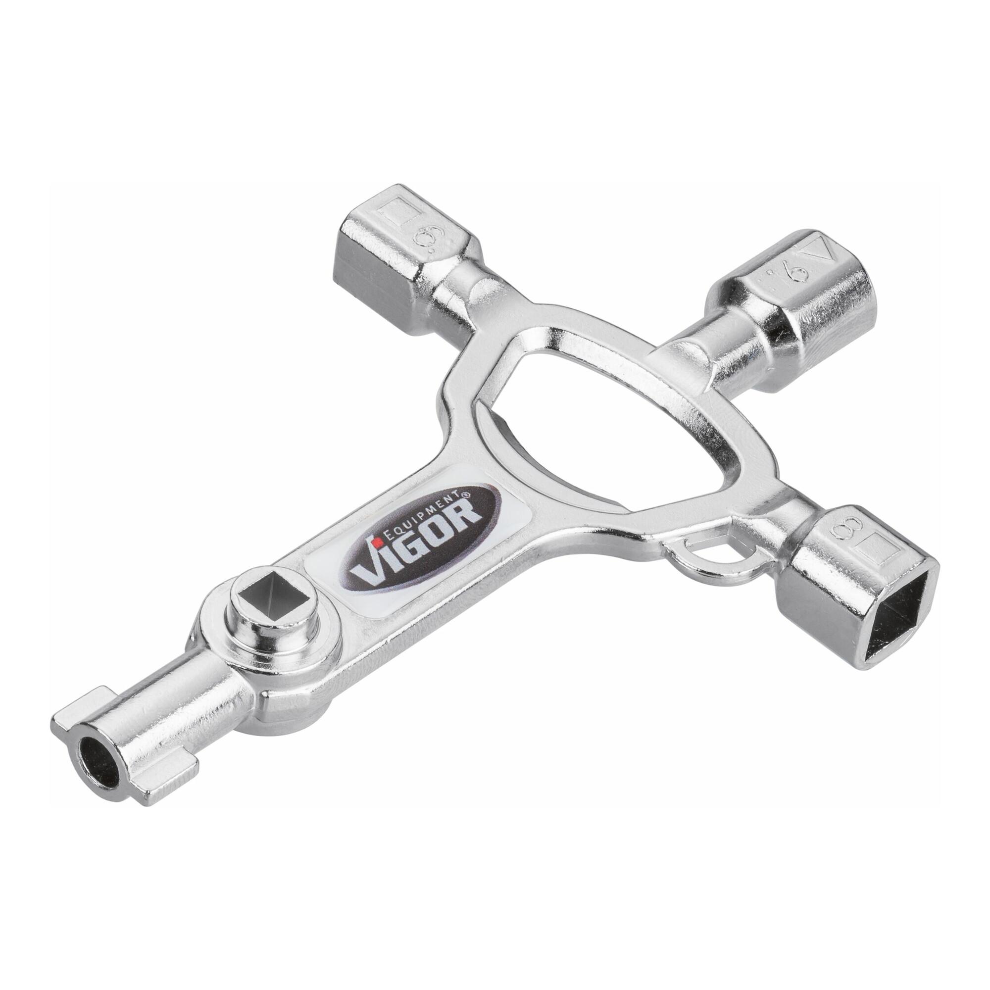 VIGOR MasterKey Elektro V4227 Gesamtlänge: 145 mm)