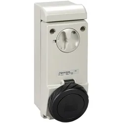 Schneider Electric Wandsteckdose verriegelt 83098