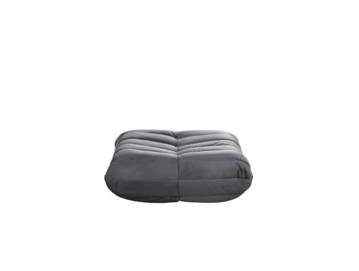 Home Deluxe - Relaxsessel Hocker CHILL Farbe Anthrazit Relaxsessel Stuhl Hocker Sessel Beinablage