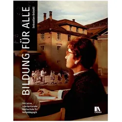 Bildung für alle, Fachbücher von Sebastian Brändli