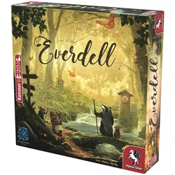 Pegasus Everdell (Deutsch, 1 - 4 Spieler)