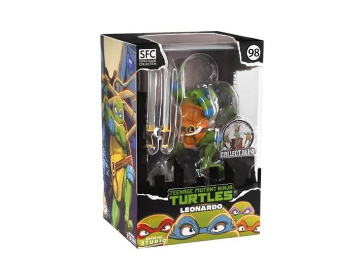TMNT - figuur Leonardo