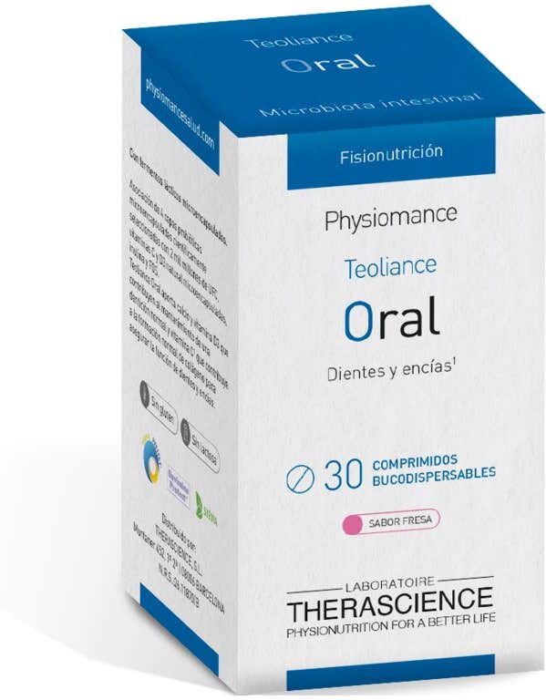 Physiomance Teoliance Oral 30comp
