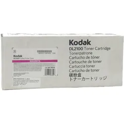 Kodak CAT 107-8542 Toner – magenta – B-Verpackung