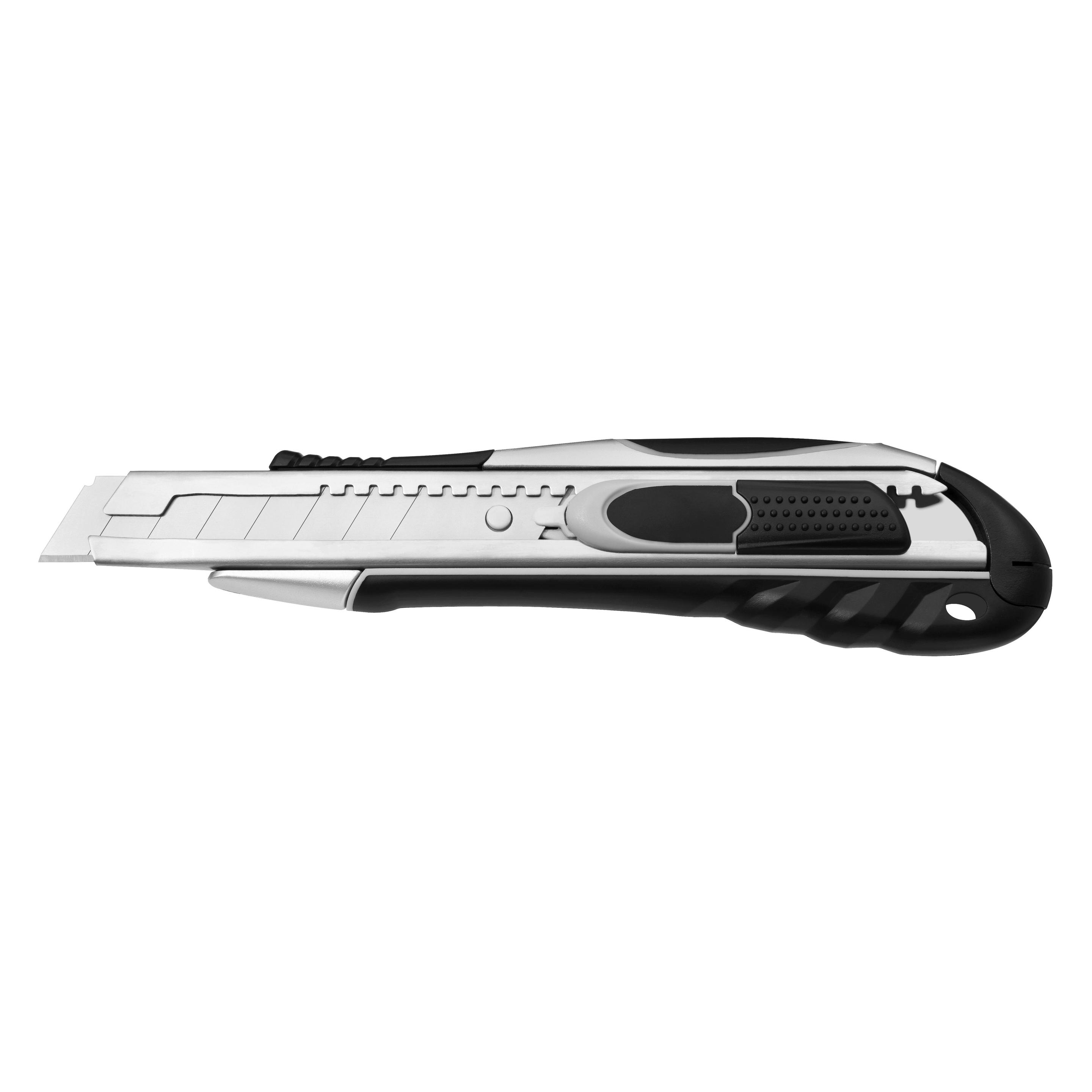 Westcott Duo Safety 18mm Sicherheits-Cutter (Cutter) (E-84031 00)