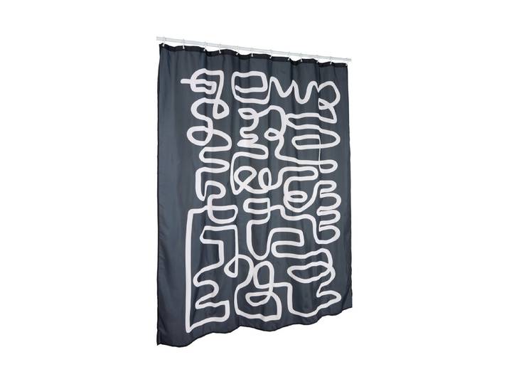 Duschvorhang Polyester 180x200CM Chiara